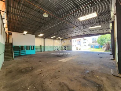 Galpão/Depósito/Armazém para alugar, 493m² no Vila Moraes, São Paulo