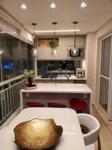Apartamento com 3 Quartos à venda, 107m² no Vila Lusitânia, São Bernardo do Campo
