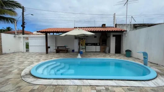 Casa com 3 Quartos à venda, 145m² no Praia das Conchas, Barra de São Miguel