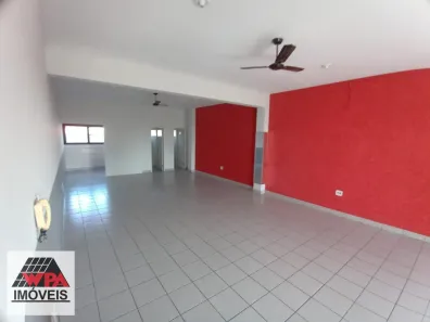 Sala Comercial para alugar, 87m² no Vila Pavan, Americana