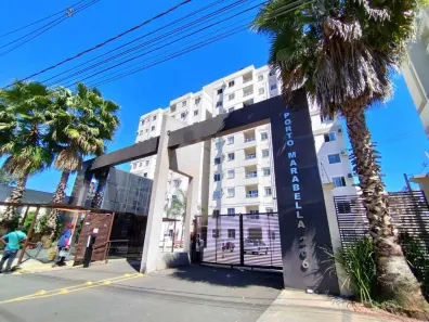 Apartamento com 2 Quartos para alugar, 45m² no Vila Rosa, Novo Hamburgo