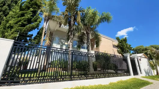 Casa com 4 Quartos para alugar, 400m² no Santa Quitéria, Curitiba