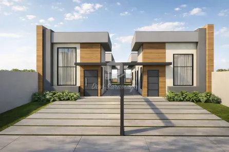 Casa com 3 Quartos à venda, 106m² no Barroco (Itaipuaçu), Maricá