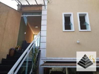 Sobrado com 3 Quartos à venda, 240m² no Horto Florestal, São Paulo