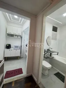 Apartamento com 1 Quarto à venda, 27m² no Centro, Rio de Janeiro