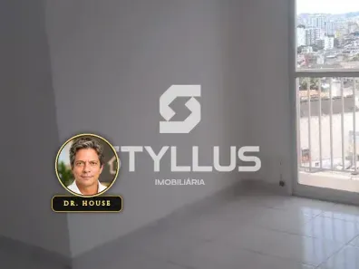 Apartamento com 3 Quartos à venda, 56m² no Engenho Novo, Rio de Janeiro