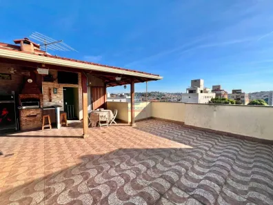 Cobertura com 3 Quartos à venda, 118m² no Centro, Contagem