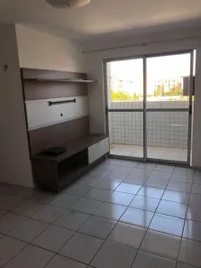Apartamento com 2 Quartos à venda, 55m² no Bancários, João Pessoa