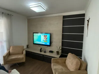 Apartamento com 3 Quartos à venda, 108m² no Vila Augusta, Guarulhos