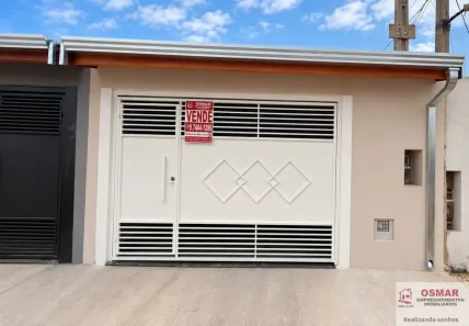 Casa com 2 Quartos à venda, 75m² no Jardim Luiz Cia, Sumaré