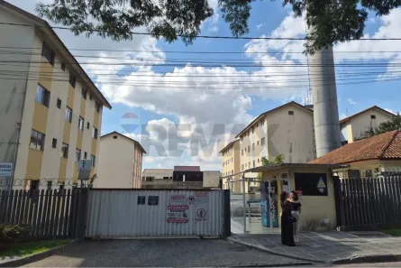 Apartamento com 2 Quartos à venda, 48m² no Tatuquara, Curitiba