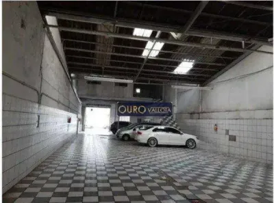 Galpão/Depósito/Armazém para alugar, 380m² no Mooca, São Paulo