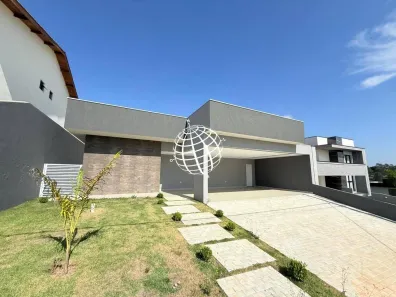 Casa de Condomínio com 3 Quartos à venda, 180m² no Residencial Santa Fé, Piracaia