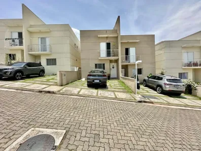 Casa de Condomínio com 3 Quartos à venda, 100m² no Granja Viana, Cotia