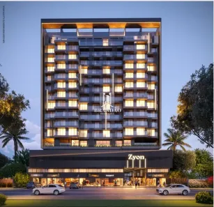 Apartamento com 1 Quarto à venda, 20m² no Jatiúca, Maceió