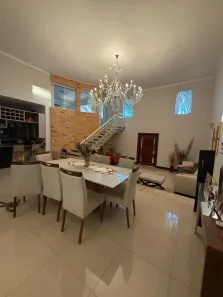 Casa de Condomínio com 3 Quartos à venda, 350m² no Villaggio San Pietro, Limeira