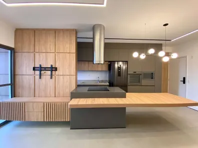 Apartamento com 3 Quartos para alugar, 95m² no Bom Jardim, São José do Rio Preto