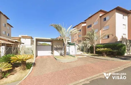 Apartamento com 3 Quartos à venda, 87m² no Santa Maria, Uberaba