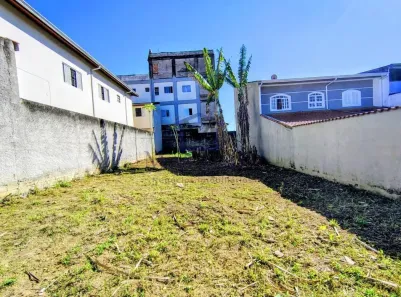 Lote/Terreno à venda, 250m² no Monte Castelo, São José dos Campos
