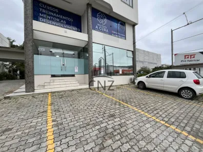 Sala Comercial para alugar, 180m² no São Pedro, Brusque