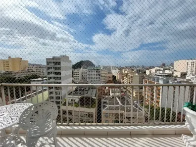 Apartamento com 4 Quartos à venda, 125m² no Tijuca, Rio de Janeiro
