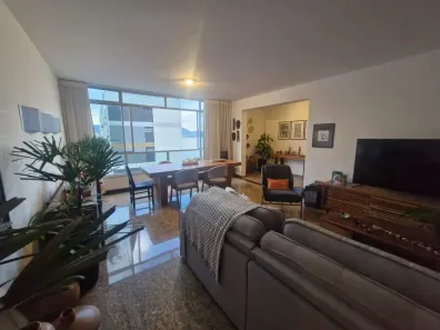 Apartamento com 4 Quartos à venda, 130m² no Icaraí, Niterói