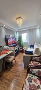 Apartamento com 2 Quartos à venda, 51m² no Parque das Nações, Santo André