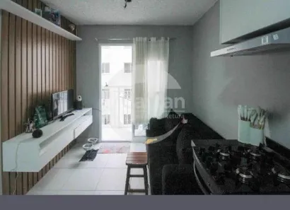 Apartamento com 2 Quartos à venda, 35m² no Vila Graciosa, São Paulo