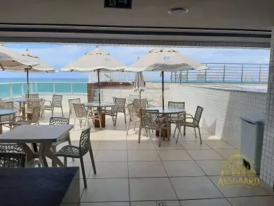 Apartamento com 1 Quarto para alugar, 43m² no Manaíra, João Pessoa