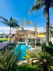 Casa de Condomínio com 4 Quartos à venda, 390m² no Parque Terra Nova II, São Bernardo do Campo