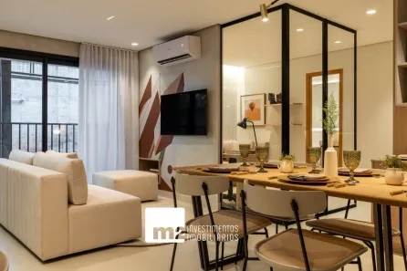Apartamento com 2 Quartos à venda, 68m² no Setor Bueno, Goiânia