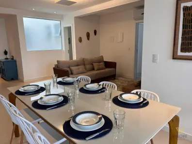 Apartamento com 3 Quartos à venda, 118m² no Ingleses do Rio Vermelho, Florianópolis