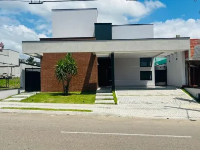 Casa de Condomínio com 3 Quartos à venda, 150m² no Bairro do Grama, Caçapava