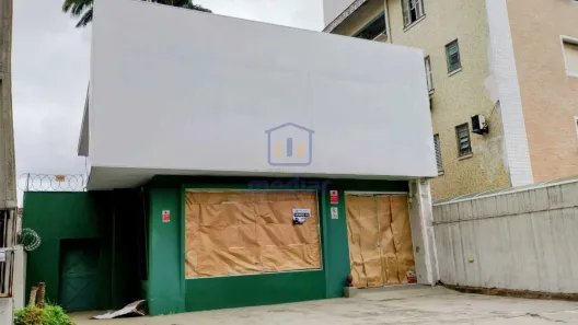 Imóvel Comercial com 4 Quartos à venda, 436m² no Gonzaga, Santos