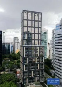 Prédio Comercial para alugar, 3650m² no Itaim Bibi, São Paulo