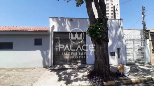 Imóvel Comercial com 1 Quarto para alugar, 70m² no Higienópolis, Piracicaba