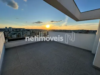 Cobertura com 2 Quartos à venda, 132m² no Alto Barroca, Belo Horizonte