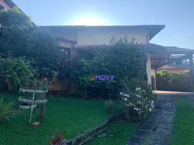 Casa de Condomínio com 3 Quartos à venda, 250m² no Badu, Niterói