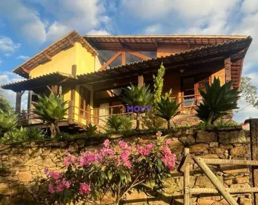 Casa com 4 Quartos à venda, 215m² no Lima Duarte, Lima Duarte