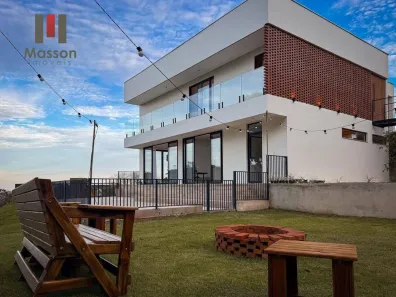 Casa de Condomínio com 3 Quartos à venda, 200m² no Paço Del Rey, Juiz de Fora