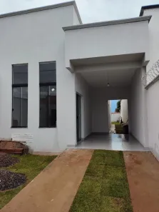 Casa com 2 Quartos à venda, 86m² no Retiro do Bosque, Aparecida de Goiânia