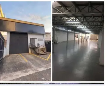 Galpão/Depósito/Armazém para alugar, 755m² no Mooca, São Paulo