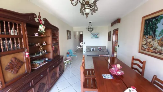 Apartamento com 2 Quartos à venda, 83m² no Centro, São Vicente