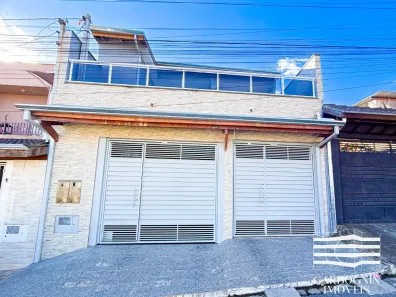 Casa com 4 Quartos à venda, 263m² no Jardim Panorama, Caçapava