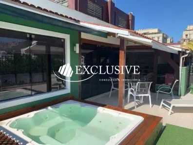 Cobertura com 3 Quartos à venda, 258m² no Gávea, Rio de Janeiro