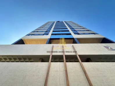 Apartamento com 3 Quartos à venda, 76m² no Jatiúca, Maceió
