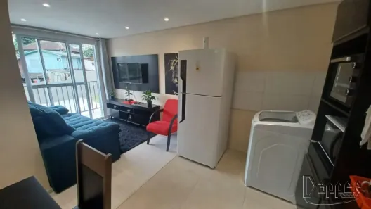 Apartamento com 2 Quartos à venda, 57m² no Primavera, Novo Hamburgo