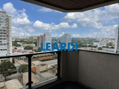 Apartamento com 3 Quartos para alugar, 160m² no Vila Leopoldina, São Paulo