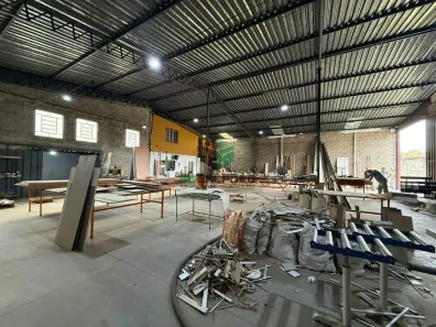 Galpão/Depósito/Armazém para alugar, 500m² no Bandeirantes (Pampulha), Belo Horizonte