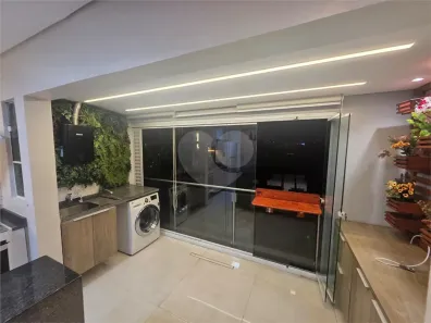 Apartamento com 2 Quartos à venda, 50m² no Carandiru, São Paulo